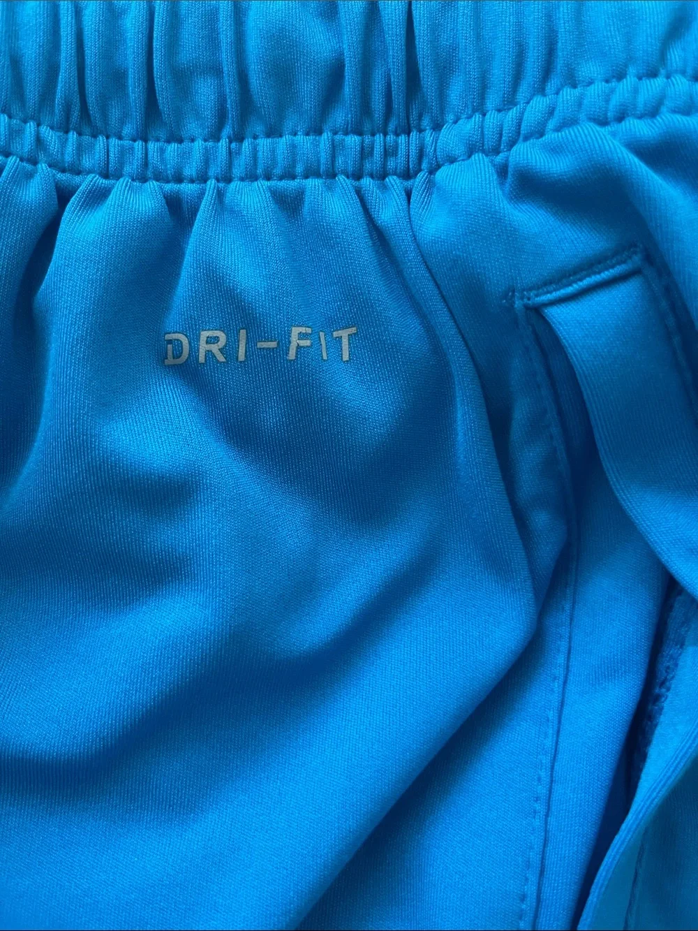 Nike blue athletic
